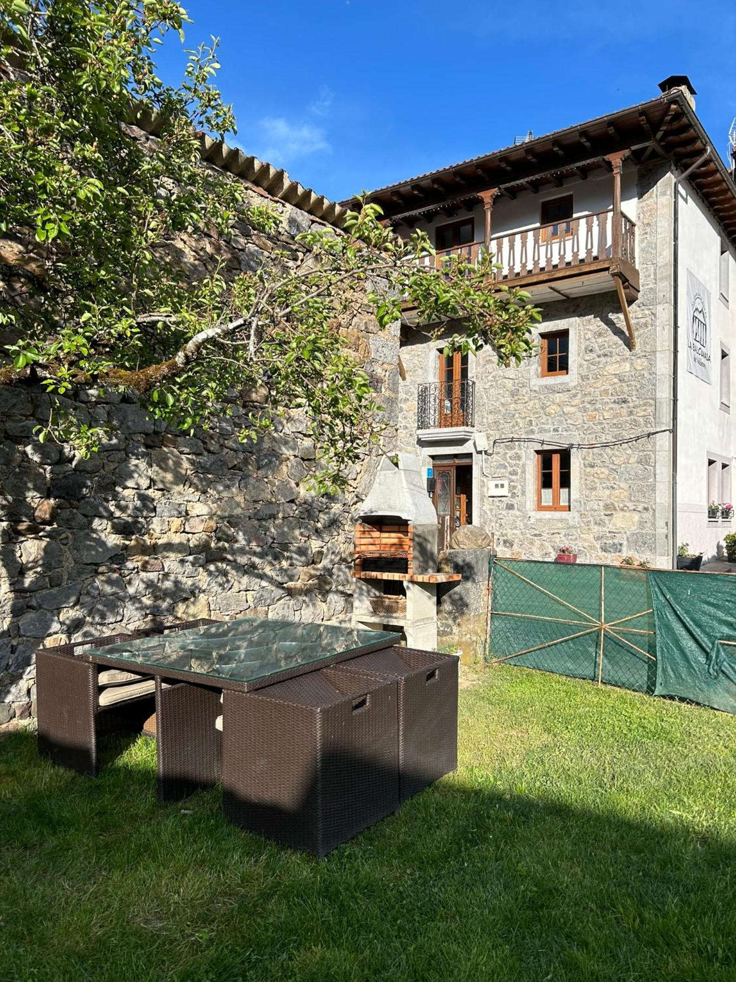 La Balconada De Valdeon Villa Posada de Valdeón Kültér fotó