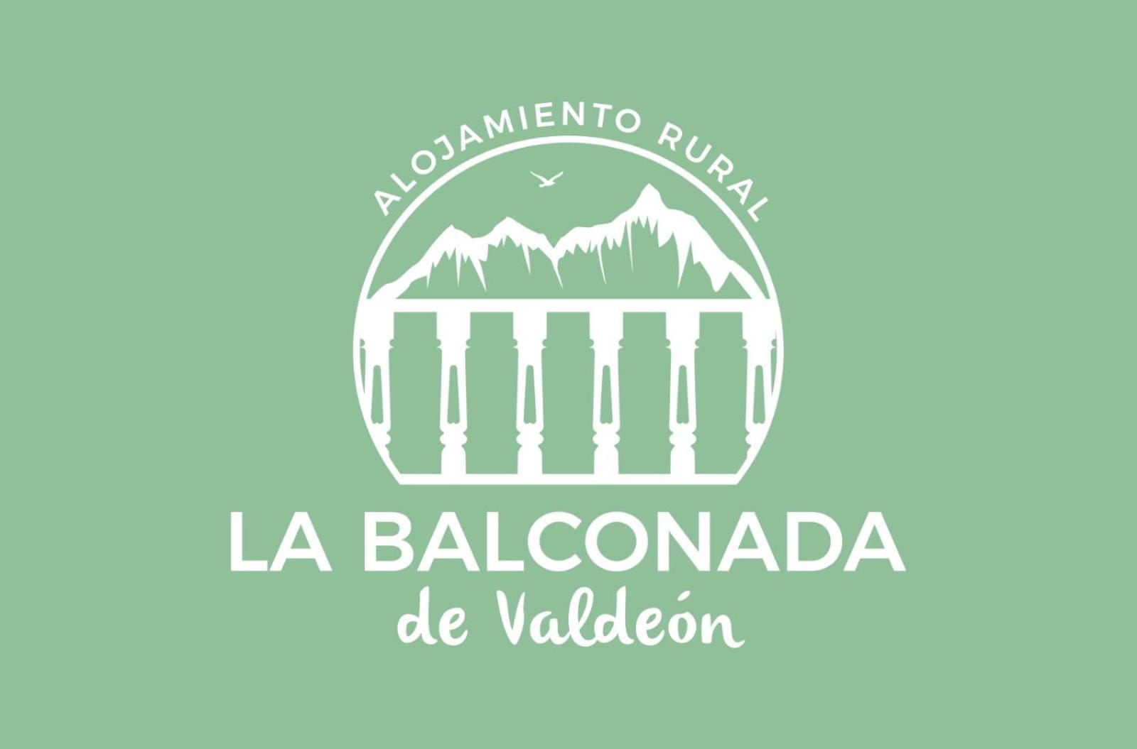 La Balconada De Valdeon Villa Posada de Valdeón Kültér fotó